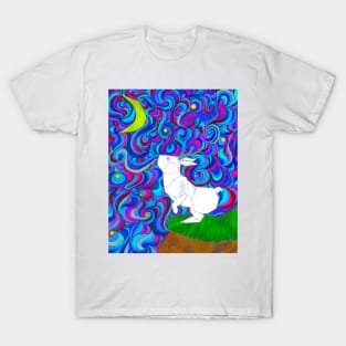 The Jackalope's Fantasy T-Shirt